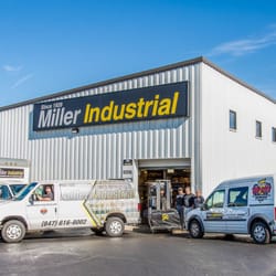 Miller Industrial - Miller On Site, managed inventory on site at your location.