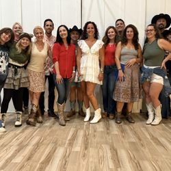 Ariel's Dance Studio - Line Dancing Social