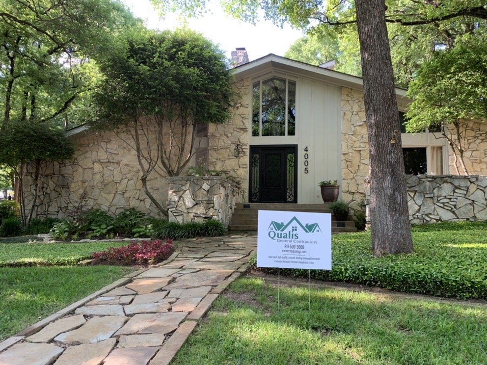 Slide of Qualis Roofing & Construction