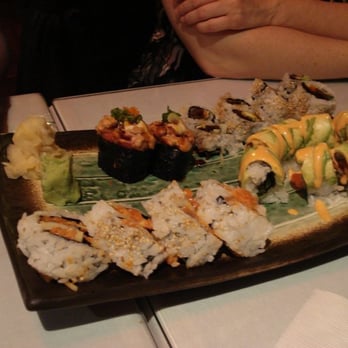 Sushi Katsu - Another order from my friends taken on Tuesday April 07th 2009 - Sushi Bars Near Me - Aurora, Colorado