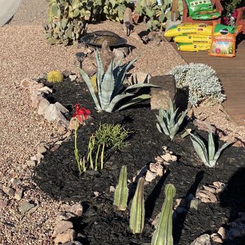 KB Handy - Additional created garden area in previously unused area - Handyman Near Me KB Handy - Additional created garden area in previously unused area - Handyman Near Me