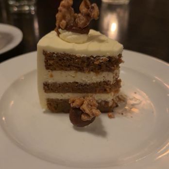 P.S. Steak - Carrot cake - Steakhouses Near Me - Minneapolis, Minnesota