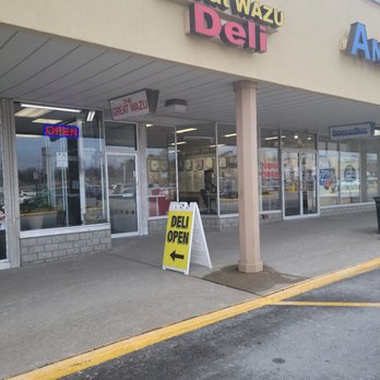 The Great Wazu - Sandwiches Near Me - Parsippany, New Jersey