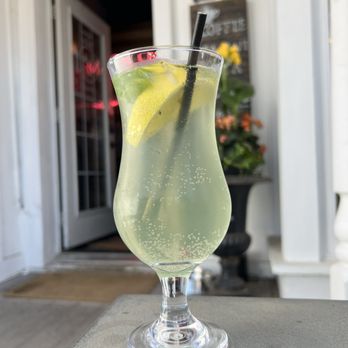 Espresso 21 - Manager said this was a sangria??! What kind of sangria looks like this - Cafes Near Me - Unionville, Ontario Espresso 21 - Manager said this was a sangria??! What kind of sangria looks like this - Cafes Near Me - Unionville, Ontario