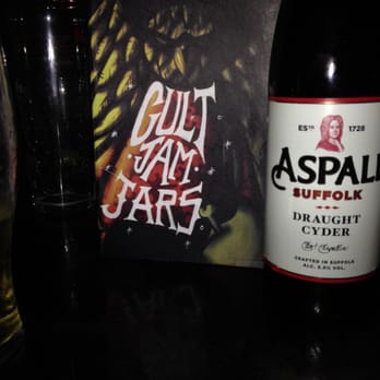 Cuckoo - Jam jars are good but you can't beat an Aspal... - Pubs Near Me - Belfast, BFS