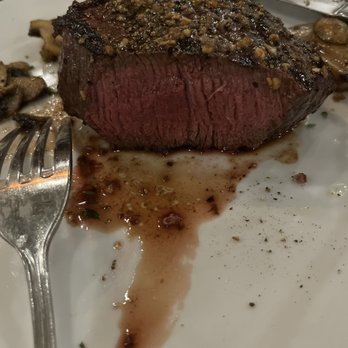 Carnivore - Prime top sirloin (medium rare) - Steakhouses Near Me - St. Louis, Missouri