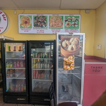 Amy's Cafe - Cold drinks, bao, and sweets - Chinese Near Me - Rio Linda, California
