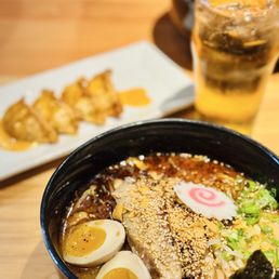Burnt Shoyu Pork