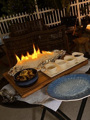 The MED Restaurant artisanal eatery by null