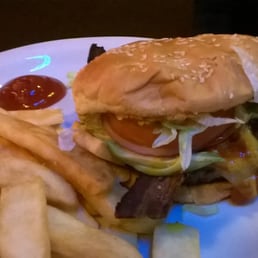 Bronco Burger