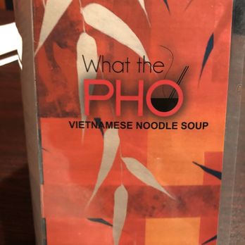 What The Phở - Menu - Vietnamese Near Me - Livonia, Michigan What The Phở - Menu - Vietnamese Near Me - Livonia, Michigan