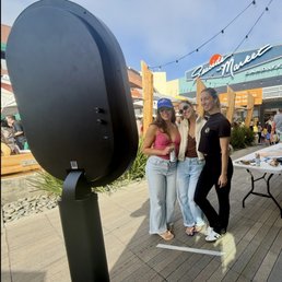 Exterior photo of San Diego 360 Video Booth - La Jolla, California Exterior photo of San Diego 360 Video Booth - La Jolla, California