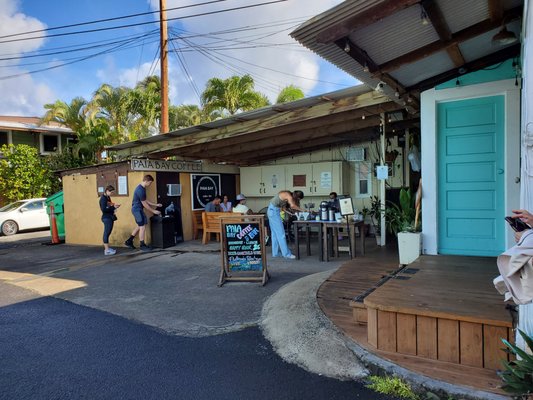 Paia Bay Coffee & Bar by null