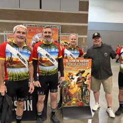 El Tour De Tucson - Willidici and Perimeter Biking TJ (organizer)