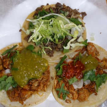 Chaguito's - Round 1 - Mexican Near Me - Porterville, California
