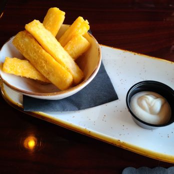 10 Rocks Tapas Bar & Restaurant - Yucca fries with spicy horsey dipping saue - Tapas Bars Near Me - Pawtucket, Rhode Island