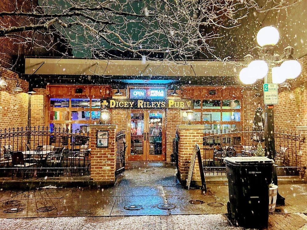 Dicey Rileys