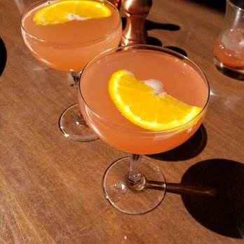 Culinary Dropout - Mimosa - New American Near Me - Tempe, Arizona
