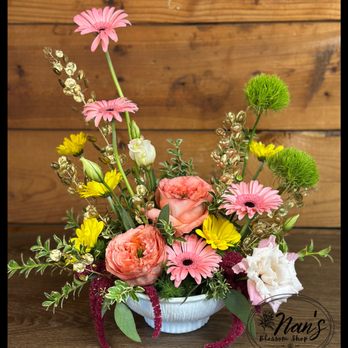 Nan's Blossom Shop - Florists Near Me - Bryan, Texas Nan's Blossom Shop - Florists Near Me - Bryan, Texas