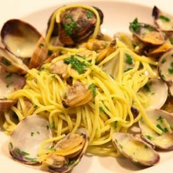 Vinoteca Italiana - Spaghetti alle Vongole