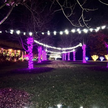 Daniel Stowe Botanical Garden - Christmas lights - Botanical Gardens Near Me - Belmont, North Carolina Daniel Stowe Botanical Garden - Christmas lights - Botanical Gardens Near Me - Belmont, North Carolina