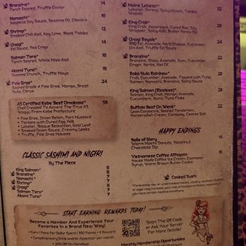 Voodoo Bayou - Menu - Cocktail Bars Near Me - Orlando, Florida