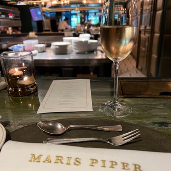 Maris Piper Brasserie - Modern European Near Me - Amsterdam, New Hampshire