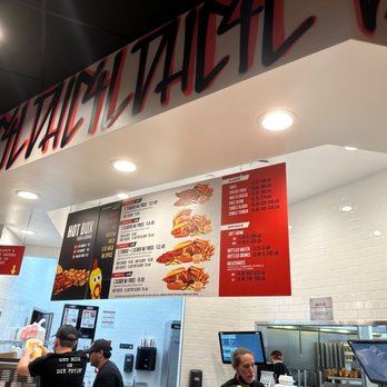 Dave's Hot Chicken - Chicken Shop Near Me - Dublin, California Dave's Hot Chicken - Chicken Shop Near Me - Dublin, California