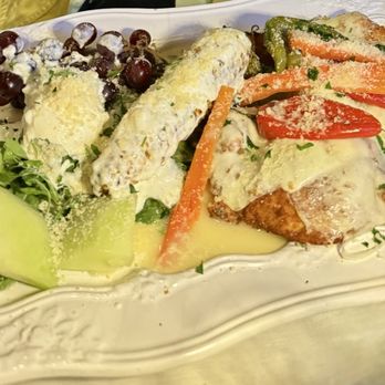 Tramonti Ristorante - Milanese (chicken) - Italian Near Me - Thomaston, Connecticut Tramonti Ristorante - Milanese (chicken) - Italian Near Me - Thomaston, Connecticut