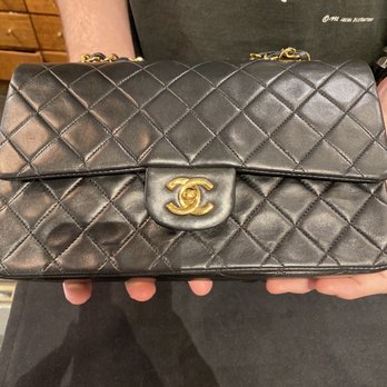 What Goes Around Comes Around - Vintage Chanel - Used, Vintage & Consignment Near Me - New York, New York What Goes Around Comes Around - Vintage Chanel - Used, Vintage & Consignment Near Me - New York, New York