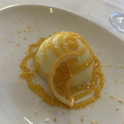 Garden Ristò - Excellent dessert!