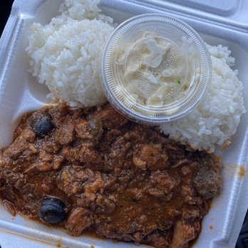 Da Hale - Pastele Stew Plate - Poke Near Me - Las Vegas, Nevada Da Hale - Pastele Stew Plate - Poke Near Me - Las Vegas, Nevada