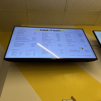 Sunright Tea Studio- San Jose - menu - Bubble Tea Near Me - San Jose, California Sunright Tea Studio- San Jose - menu - Bubble Tea Near Me - San Jose, California