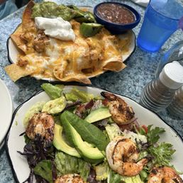 Grilled Shrimp