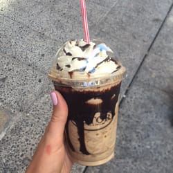 Astor Cafe & Deli - Frappuchino             ,  !!! Delicious!!!  Delicioso!!