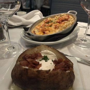 Ruth's Chris Steak House - Lobster Mac and mashed potato - Steakhouses Near Me - Waikiki, Hawaii Ruth's Chris Steak House - Lobster Mac and mashed potato - Steakhouses Near Me - Waikiki, Hawaii