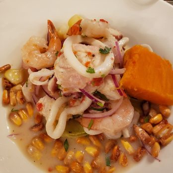CVI.CHE 105 - Ceviche - Peruvian Near Me - Miami, Florida CVI.CHE 105 - Ceviche - Peruvian Near Me - Miami, Florida