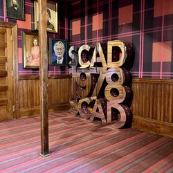 SCAD - Savannah College of Art and Design