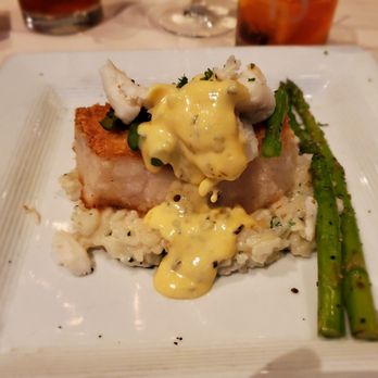 Table 13 - Sea Bass! - American Near Me - Addison, Texas Table 13 - Sea Bass! - American Near Me - Addison, Texas
