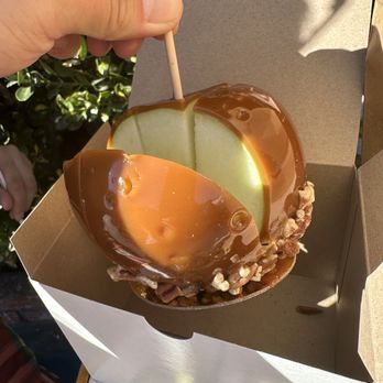 Erick Schat's Bakkery - Caramel Apple + walnuts - Bakeries Near Me - Bishop, California Erick Schat's Bakkery - Caramel Apple + walnuts - Bakeries Near Me - Bishop, California