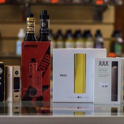 Mammoth Smoke Shop - We got everything you need vape-wise, and Juulwise! We also carry many different dry herb vaporizers.