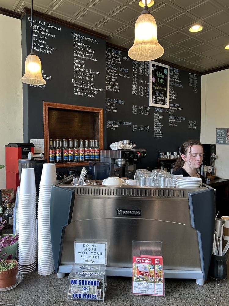 Brig O'Doon Coffee House