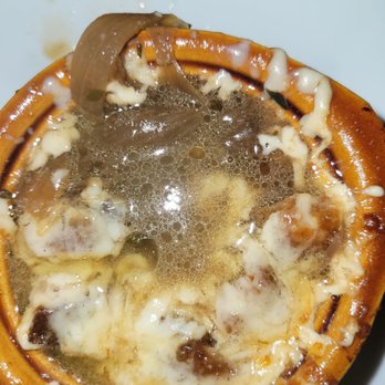 OTB - French onion soup 5/5 - New American Near Me - Brooklyn, New York