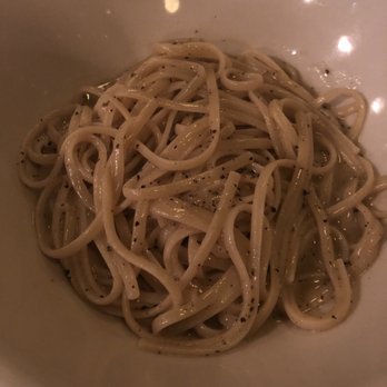 Lupa - Bavette Cacio e Pepe - Italian Near Me - New York, New York
