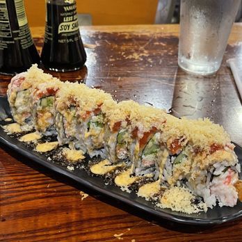 Eastwind Sushi & Grill - All the rolls taste the same, so much sauce. - Japanese Near Me - Glendale, Arizona