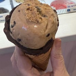 Waffle Cones