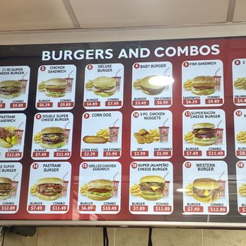 Burger Shack - Menu - Ice Cream & Frozen Yogurt Near Me - Carmichael, California