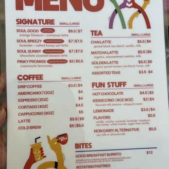 Soul Good Coffee - Coffee & Tea Near Me - Skokie, Illinois