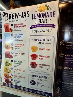 Menu photo 1 Brew-Ja’s Coffee Phoenix, AZ