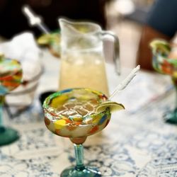 Salsa Brava Mexican Grill - Wonderful Margaritas!